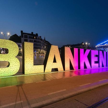 Apartament R&N Sea Breeze Blankenberge Zewnętrze zdjęcie