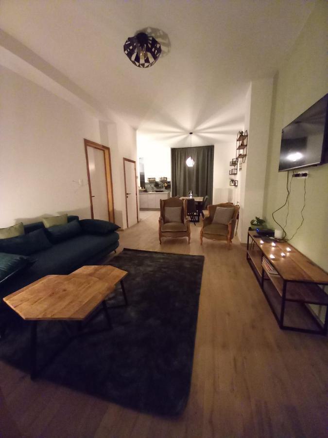 Apartament R&N Sea Breeze Blankenberge Zewnętrze zdjęcie