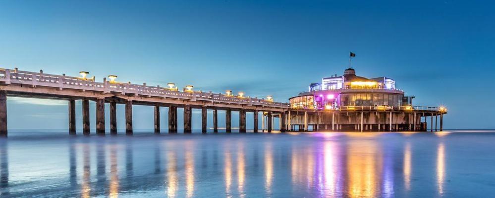 Apartament R&N Sea Breeze Blankenberge Zewnętrze zdjęcie