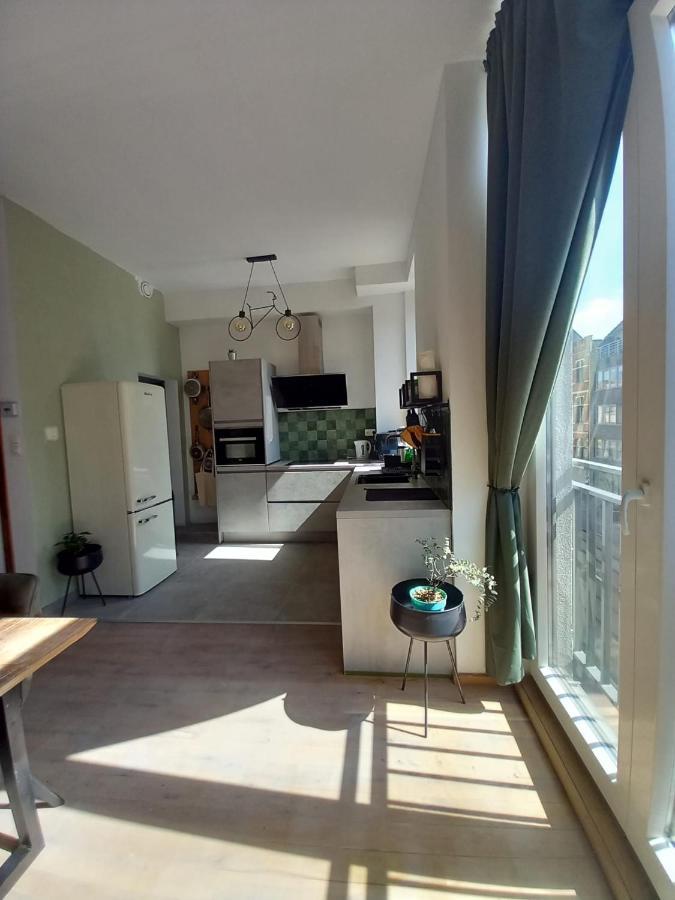 Apartament R&N Sea Breeze Blankenberge Zewnętrze zdjęcie