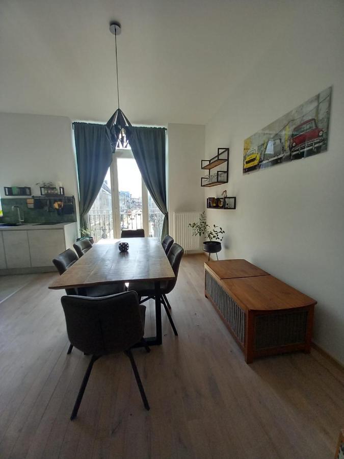 Apartament R&N Sea Breeze Blankenberge Zewnętrze zdjęcie