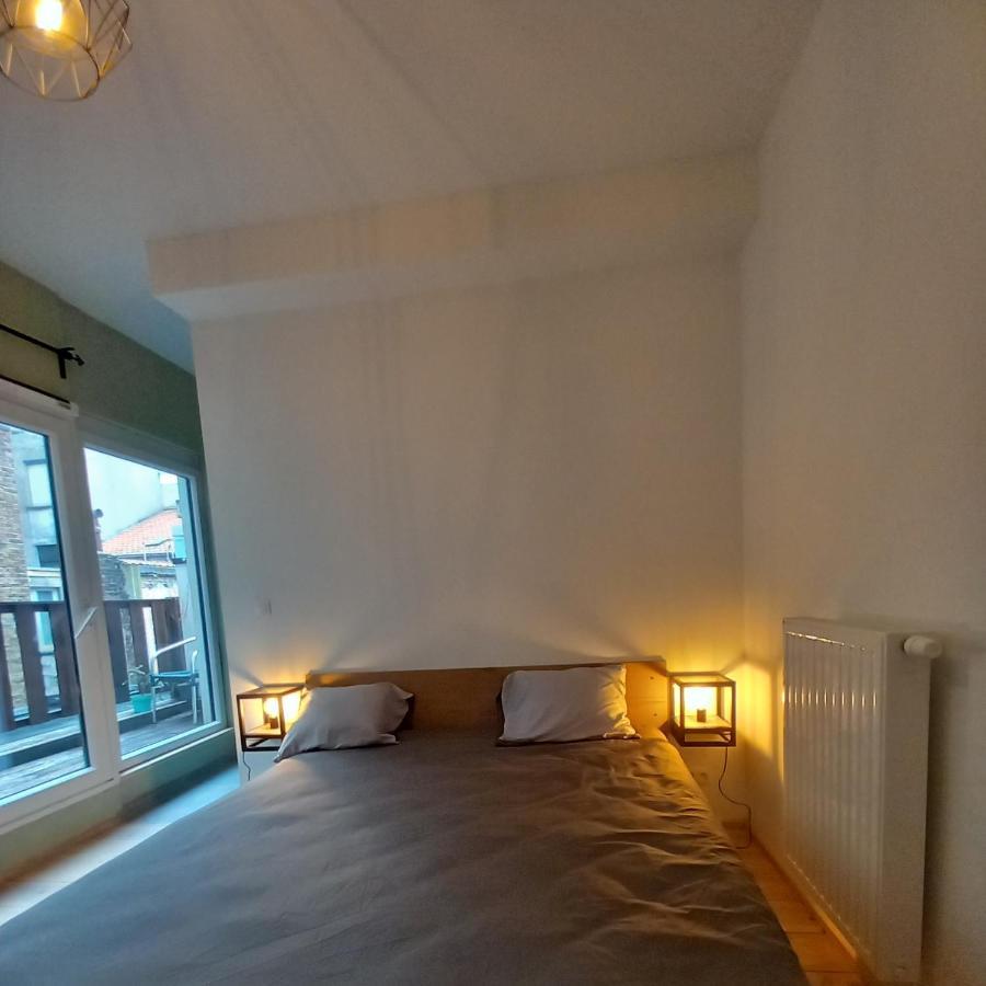 Apartament R&N Sea Breeze Blankenberge Zewnętrze zdjęcie