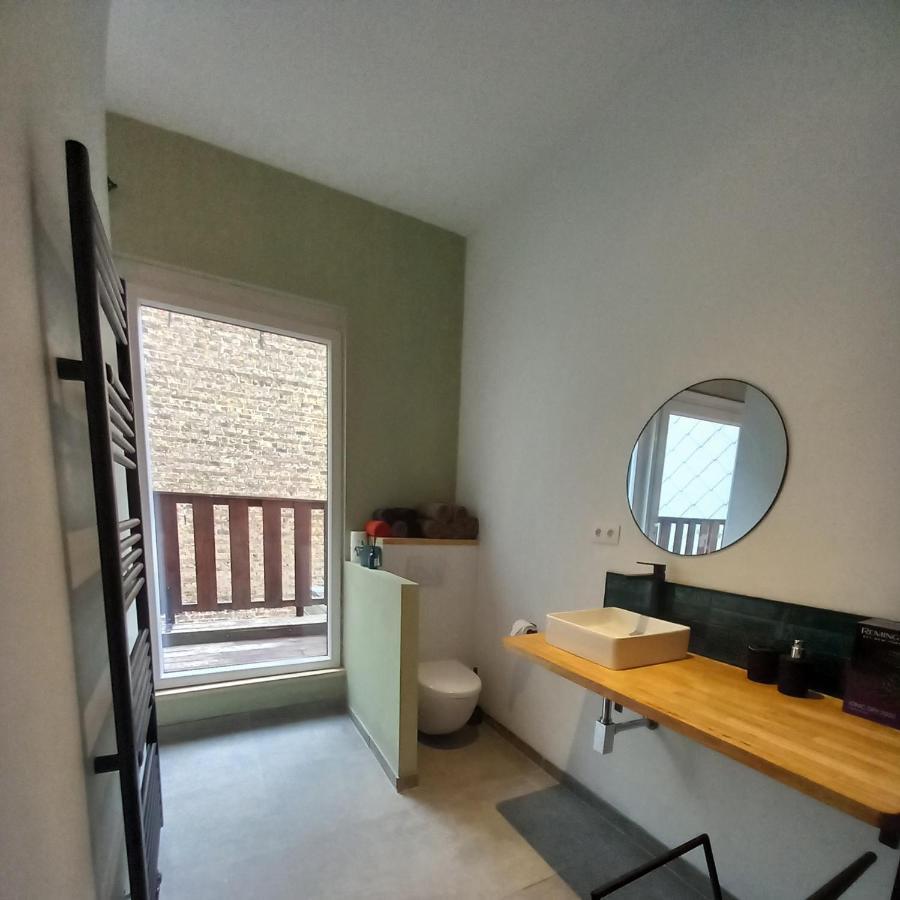 Apartament R&N Sea Breeze Blankenberge Zewnętrze zdjęcie