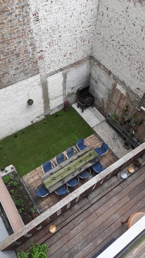 Apartament R&N Sea Breeze Blankenberge Zewnętrze zdjęcie